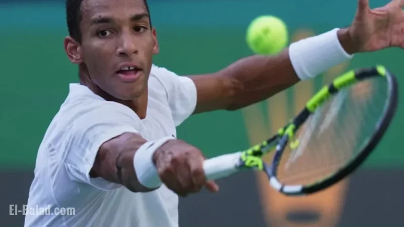 Félix Auger-Aliassime Rejoins ATP Top 10 Rankings