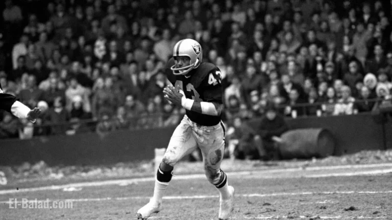 George Atkinson, Raiders legend and Super Bowl champion, dies at 78