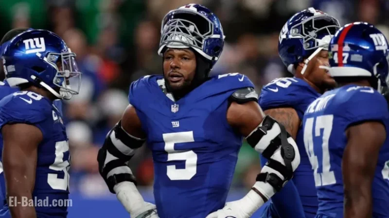 Giants Firmly Reject Kayvon Thibodeaux Trade Amid NFL Rumors