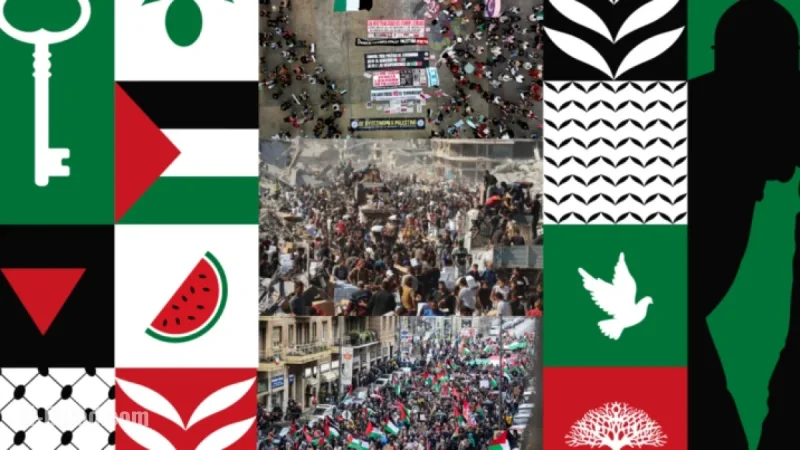 Global Boycotts Intensify Against Israel’s Actions in Gaza Genocide