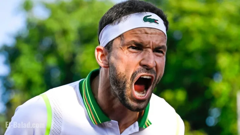 Grigor Dimitrov returns at Paris Masters: fitness, form, and what to watch in his night-session comeback
