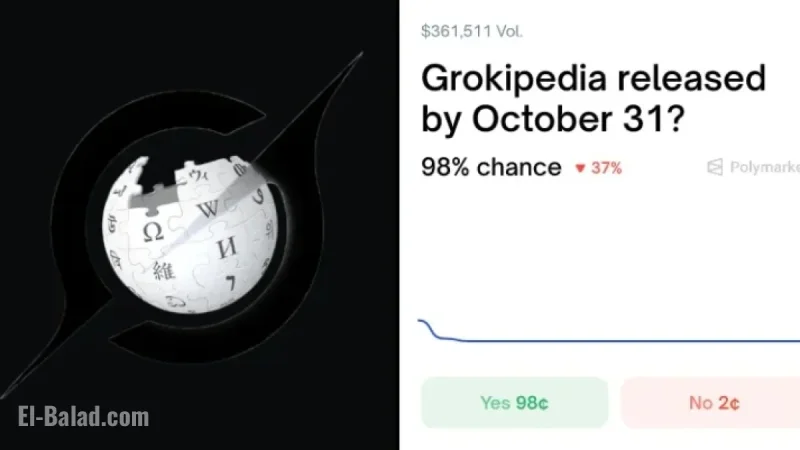 Grokipedia Launches: Who’s Behind the New Platform?