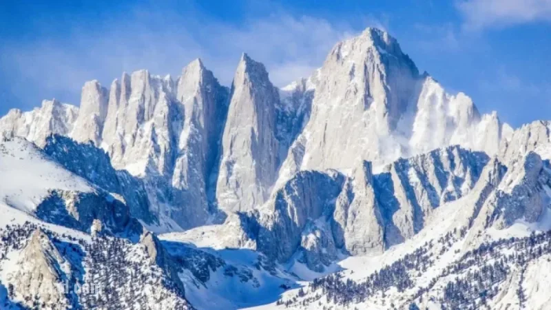Hiker Dies on Mt. Whitney Early in Snow Season