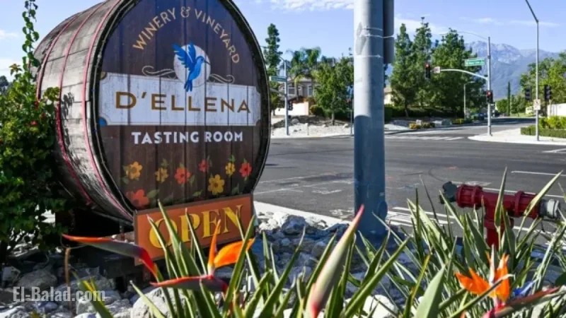 Historic Rancho Cucamonga Winery Reopens, Honoring Original Founders with New Name