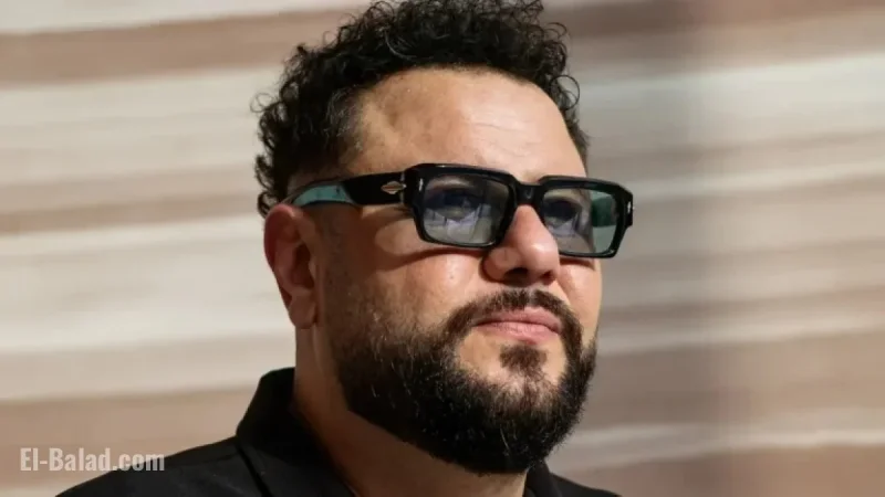 How Mo Amer Thrives Through Comedy