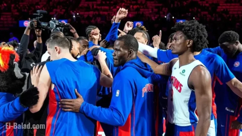 How to Watch Pistons vs Cavaliers Game Live Without TV Broadcast
