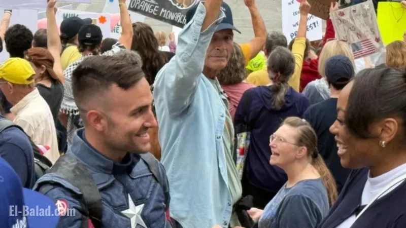 Illinois National Guard Members Refuse to Turn Against Neighbors
