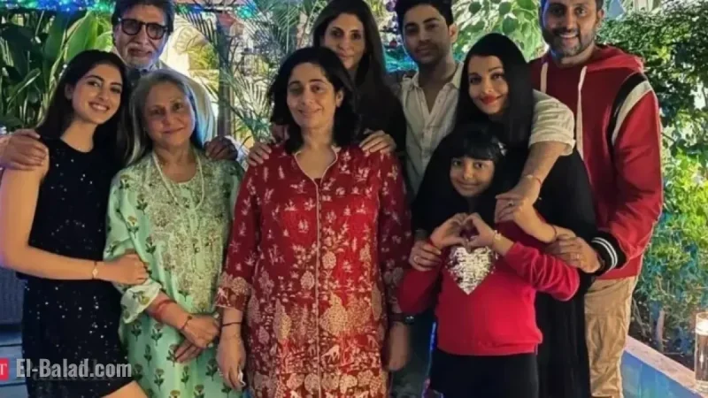 Inside Amitabh Bachchan’s Family Dinners: Conversations with Jaya, Abhishek, Aishwarya