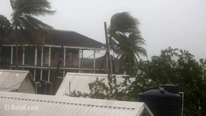 Jamaica Braces for Hurricane Melissa’s Impact