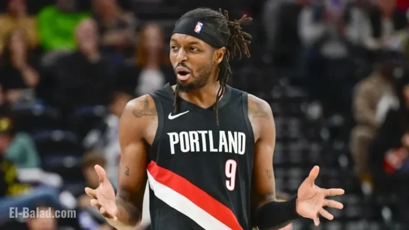 Jerami Grant Shakes Off Label Most Blazers Fans Expected