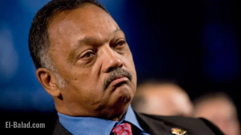 Jesse Jackson and Abby Phillip: New Biography Reexamines a Movement Architect on Publication Day
