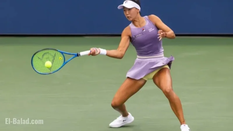 Jiujiang WTA Day 2: Ann Li vs Bai Zhuoxuan Predictions