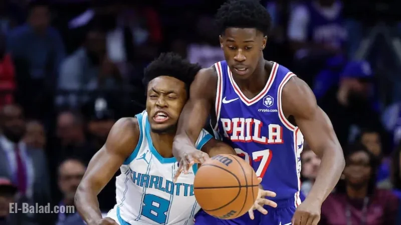 Joel Embiid Praises Sixers Rookie VJ Edgecombe’s Outstanding Performance