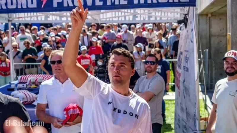 Judge Allows Charlie Kirk Murder Suspect Street Clothes, Requires Restraints in Court