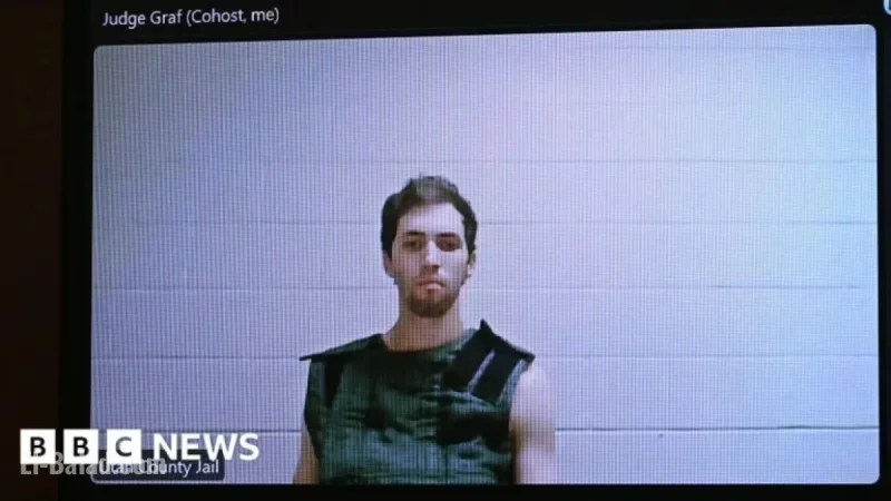 Judge Allows Charlie Kirk Murder Suspect to Wear Civilian Clothes in Court