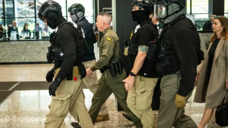 Judge Rebukes Border Patrol Chief Greg Bovino for Violating Force Order