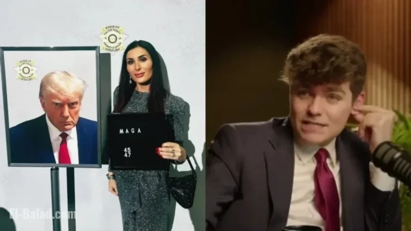 Laura Loomer and Nick Fuentes Clash Over Influence After MTG’s Pentagon Adviser Critique