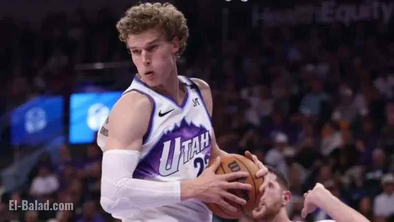 Lauri Markkanen Joins Portland Trail Blazers in Bold Trade Move