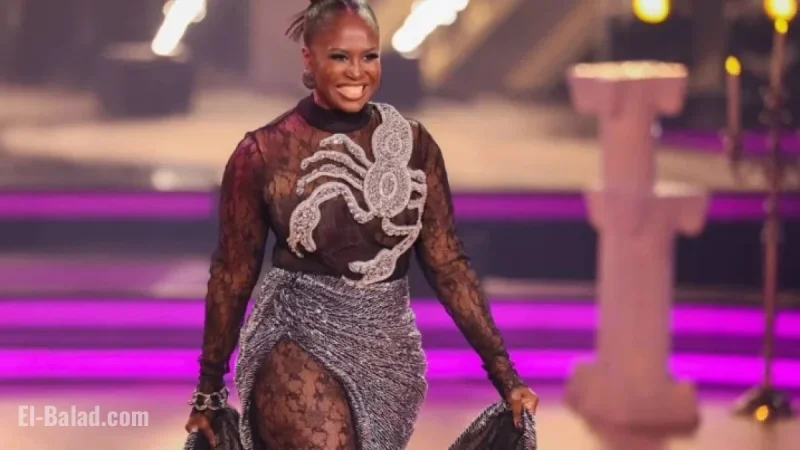 “Let’s Dance Judge Motsi Mabuse Reveals 15-Kilo Weight Loss Secret”