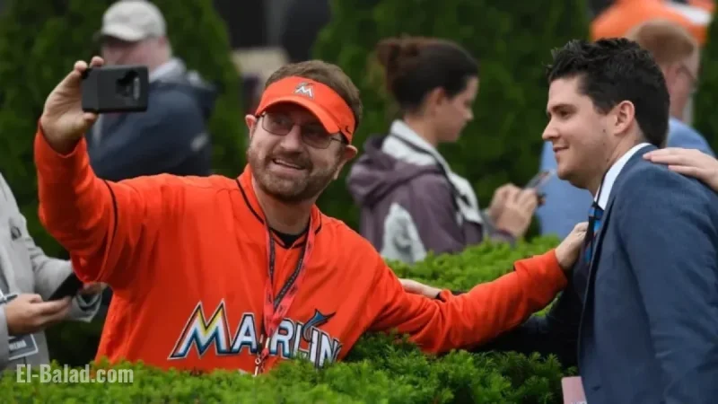 Marlins Man Attends World Series Game 3: Genuine Appearance Confirmed?