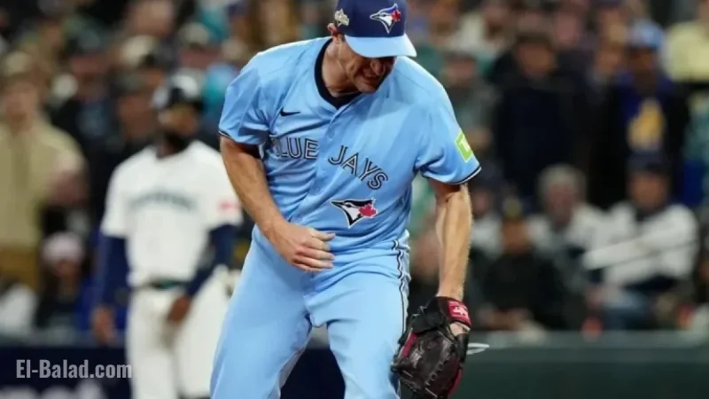 Max Scherzer Relishes Pitching in Fourth World Series