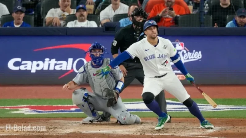MLB’s Top Bets: Springer Predictions and World Series Game 3 Analysis