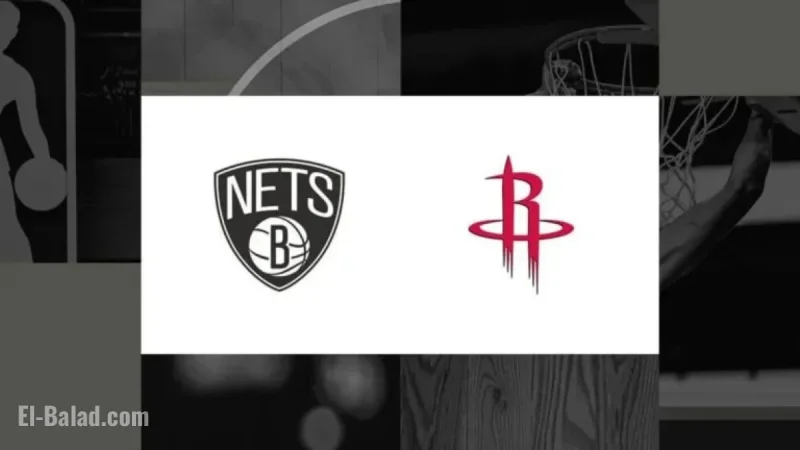 Nets vs. Rockets: TV Channel and Streaming Details for October 27