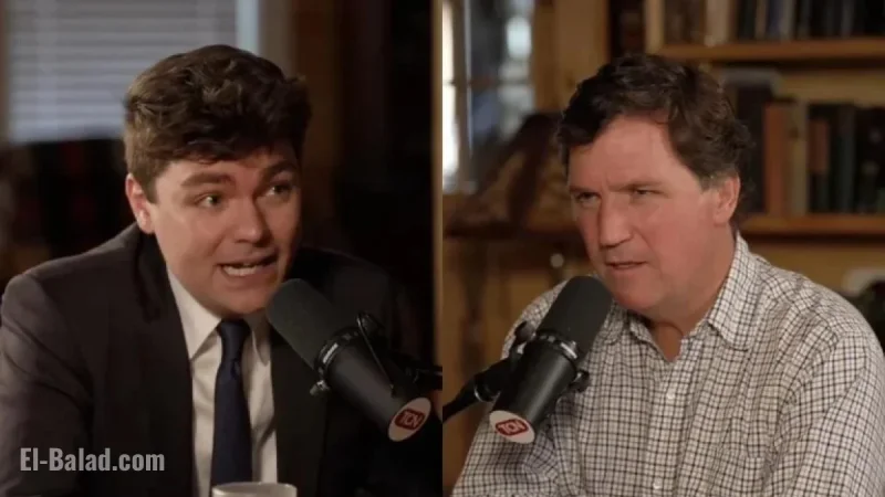 Nick Fuentes Claims Mark Levin Radicalized His Racial Views