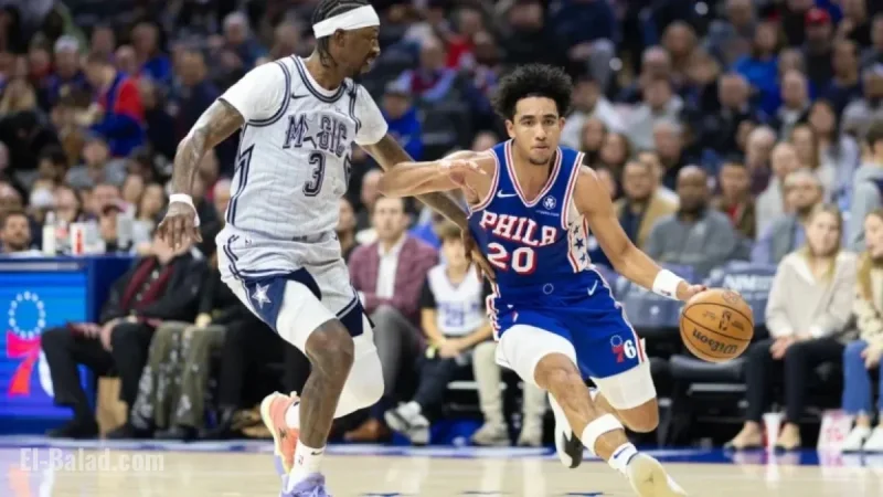 Nick Nurse Updates on Sixers Guard Jared McCain’s Injury Status