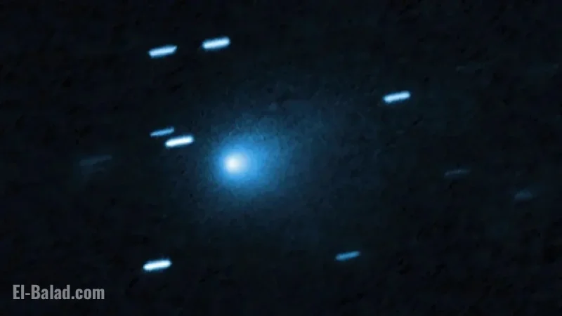 Nickel Discovery in Comet 3I/ATLAS Reveals Interstellar Secrets