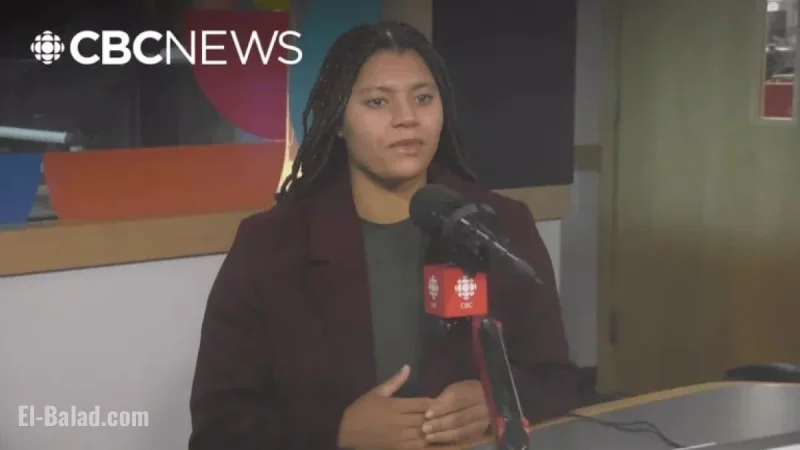 Olympic Hammer Throw Champion Camryn Rogers Opens Up About Homelessness in B.C.