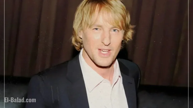 Owen Wilson’s 5 Essential Books: “I Never Want Them to End”