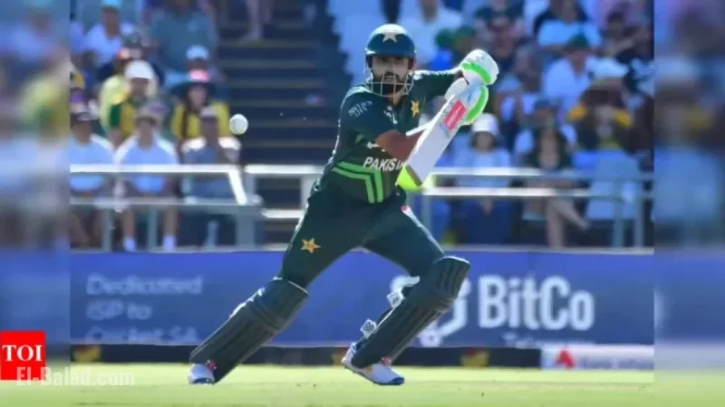 Pakistan Coach Pressures Babar Azam before T20I Return: “Great Opportunity”