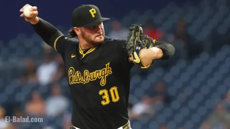 Paul Skenes of Pittsburgh Pirates Secures Another All-Star Honor