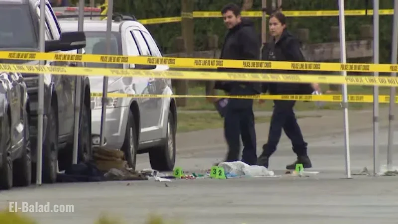 Police Report: Man Fatally Shot on Abbotsford Suburban Street