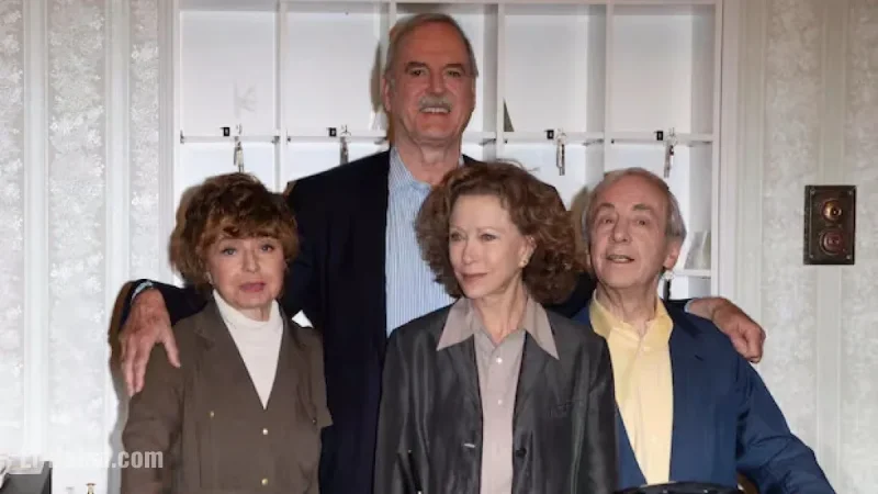 Prunella Scales, Fawlty Towers’ Iconic Wife, Dies at 93
