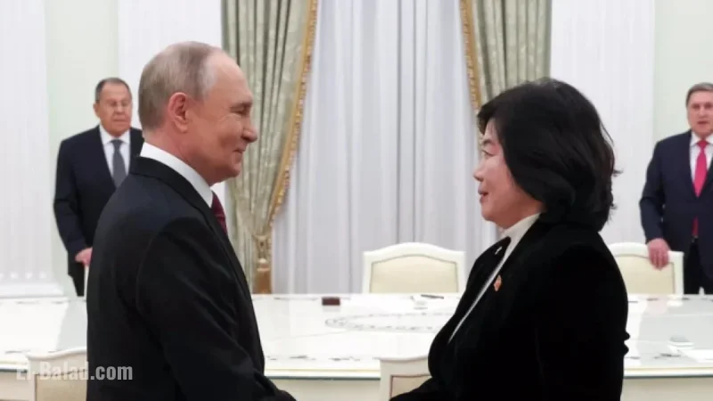 Putin Confirms North Korea Strategy Proceeding as Planned
