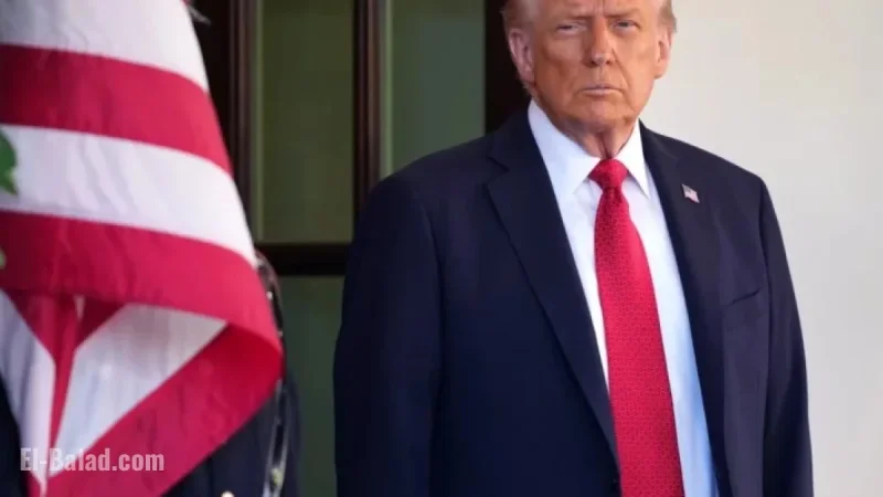 Reagan Speech in Canadian Ad Fuels Trump’s Tariff Fury