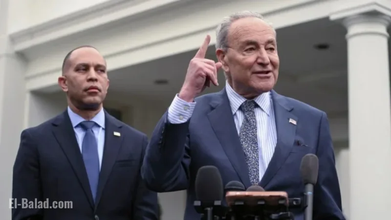 Republicans, Democrats Clash Over Obamacare Subsidies Amid Shutdown