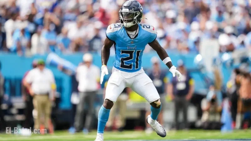 Roger McCreary heads to Rams as NFL trade chatter rises; NFL scores yesterday paint a lopsided Week 8