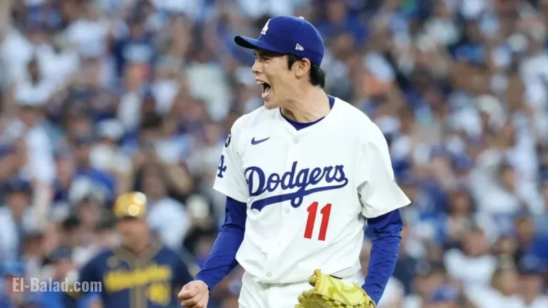 Roki Sasaki’s Secret Edge May Decide Dodgers vs. Blue Jays Series