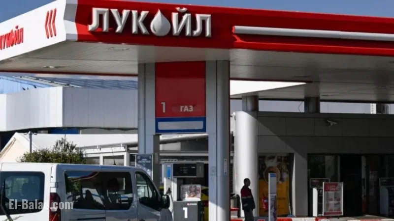 Russia’s Lukoil Sells Foreign Assets Amid Intensifying US Sanctions – POLITICO