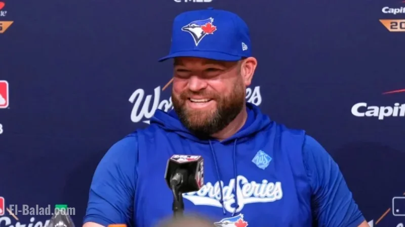 Schneider Discusses Blue Jays’ Strategy for World Series Game 3