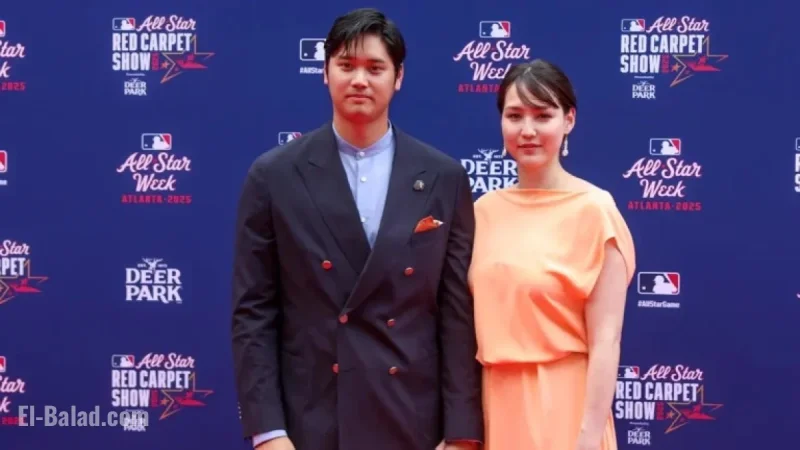 Shohei Ohtani’s Wife Mamiko Shines Among Dodgers WAGs Before World Series Opener