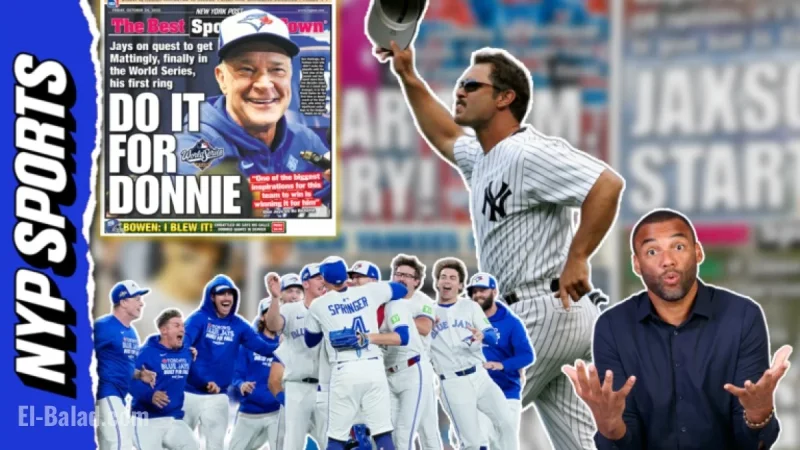 Should Yankees Fans Support Don Mattingly’s Blue Jays? (Video)