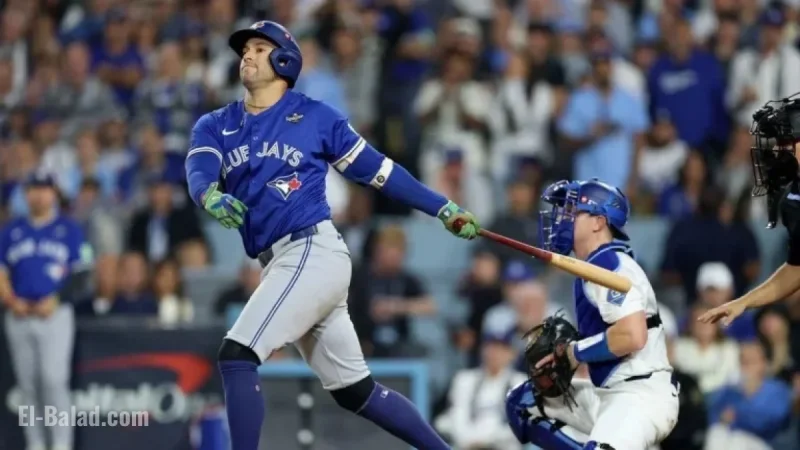 Springer Injured Swinging, Exits Blue Jays Game 3