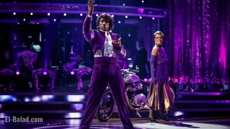 Strictly Fans Shocked by Jimmy Floyd Hasselbaink’s Unexpected Elimination