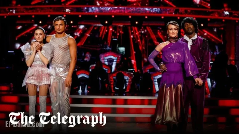 Strictly Voters Deliver Unexpected Surprise