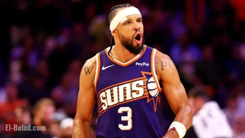Suns Face Potential Loss of Two Starters Against Jazz