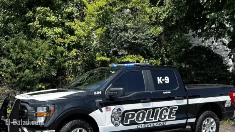 Tennessee Plastics Plant Double Homicide: Police Corner Suspected Shooter